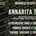 Conference de annarita trotta 1