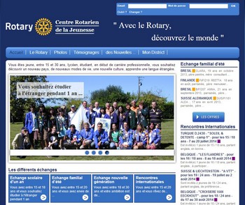 Centre Rotarien de la Jeunesse