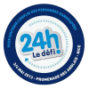 logo 24heures, le defi !