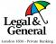 Logo legal general private banking